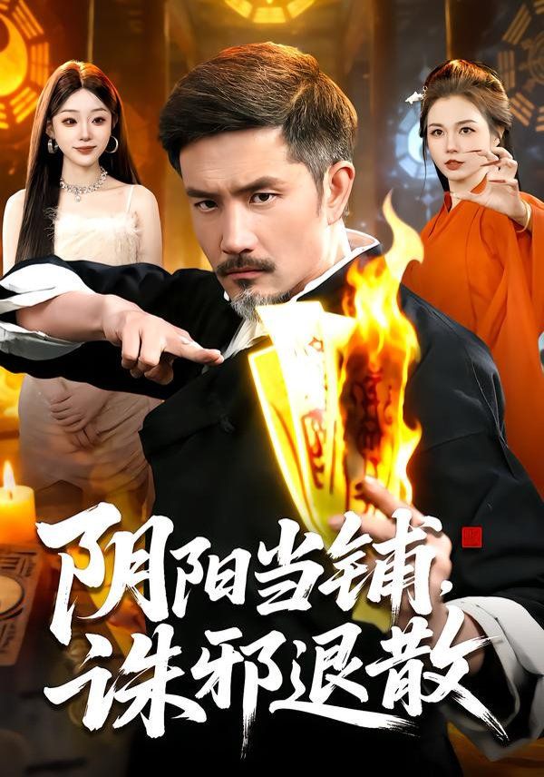 陰陽當鋪誅邪退散