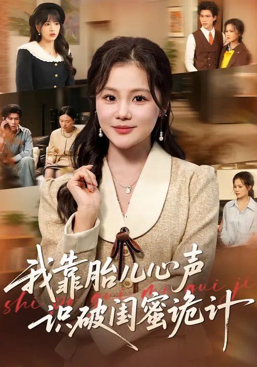 我靠胎兒心聲識破閨蜜詭計