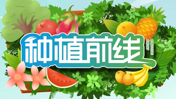 種植前線