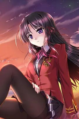 赤之約定OVA