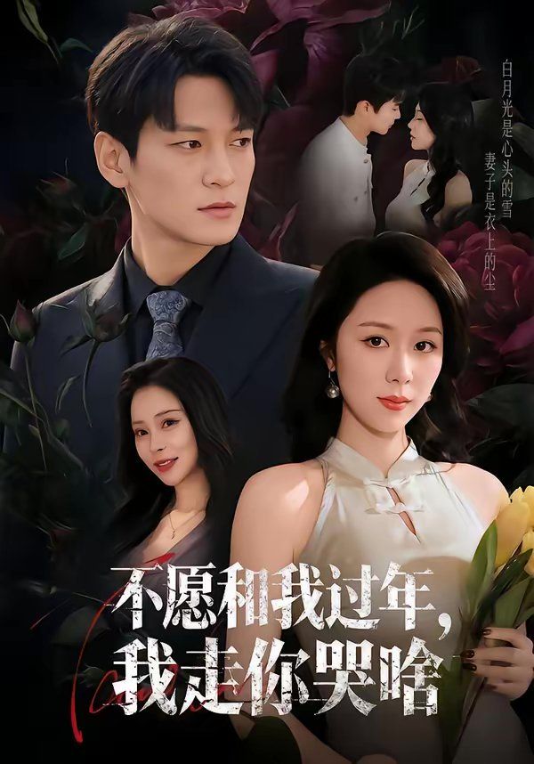 不願和我過年，我走你哭啥