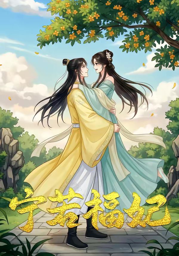 寧若福妃（昭昭福妃）