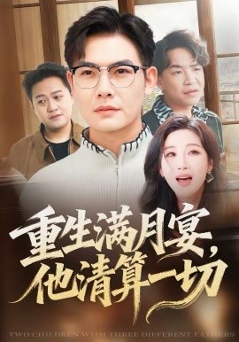 重生滿月宴，他清算一切
