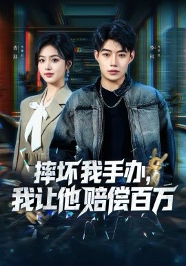 摔壞我手辦，我讓他賠償百萬