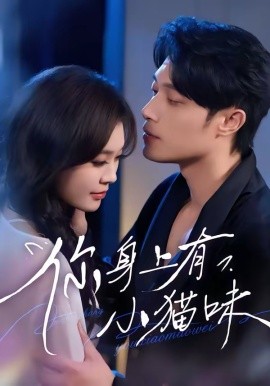 你身上有小貓味