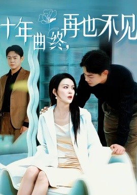 十年曲終，再也不見