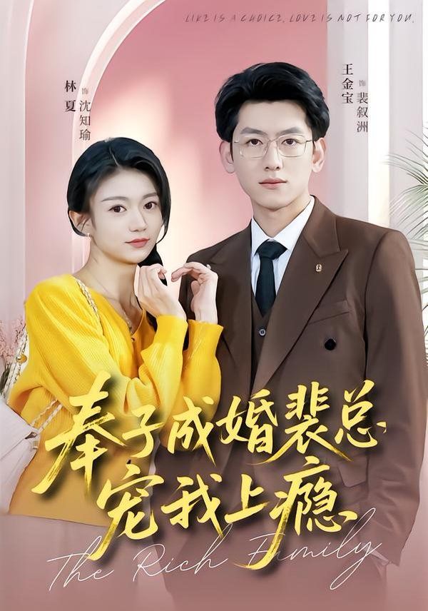 奉子成婚裴總寵我上