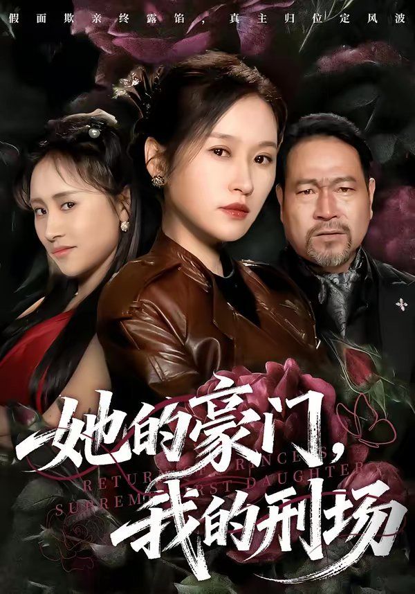 她的豪門，我的刑場