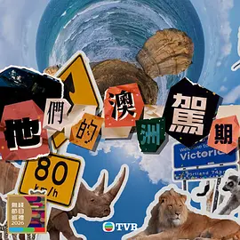 他們的澳洲駕期