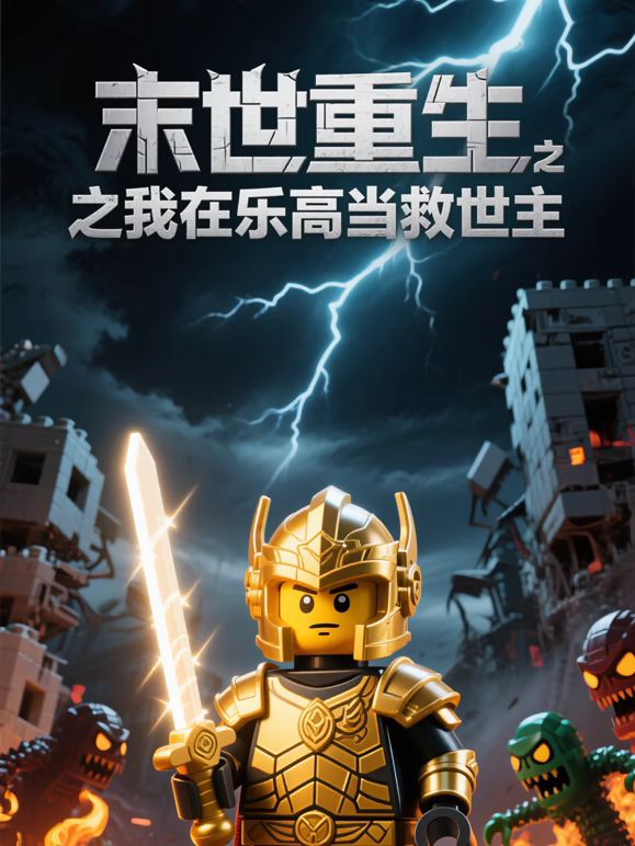 末世重生之我在樂高當救世主