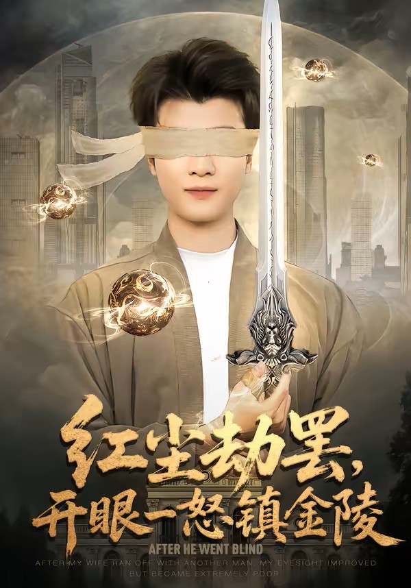 紅塵劫罷開眼一怒鎮金陵