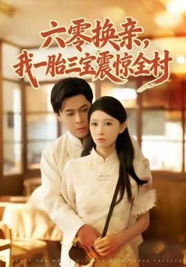 六零換親，我一胎三寶震驚全村