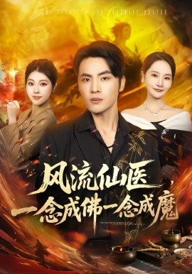 風流仙醫，一念成佛一念成魔