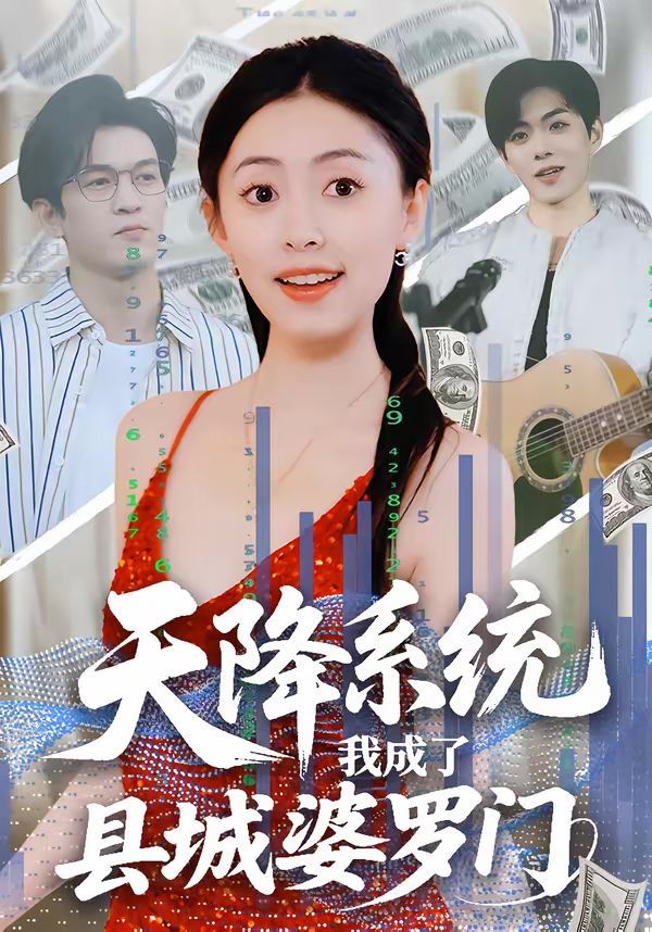 天降系統，我成了縣城婆羅門
