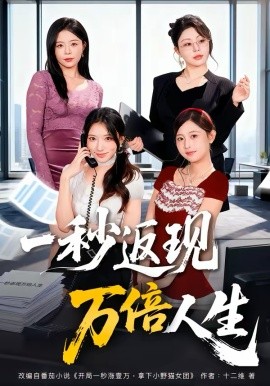 一秒返現萬倍人生