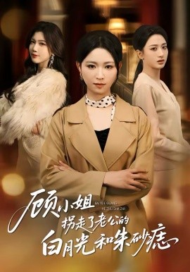 顧小姐拐走了老公的白月光和硃砂痣