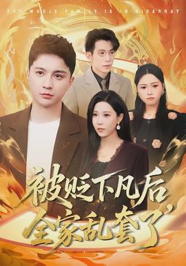 被貶下凡後全家亂套了