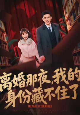 離婚那夜，我的身份藏不住了