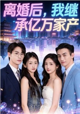 離婚後，我繼承億萬家產