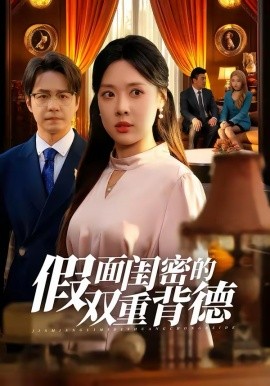 假面閨密的雙重背德