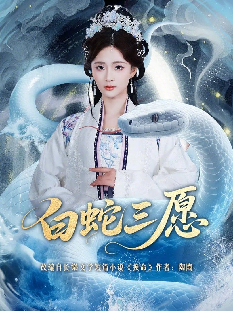 白蛇三願
