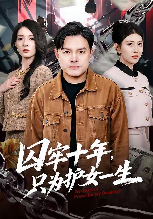 囚牢十年，只為護女一生