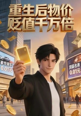 重生後物價貶值千萬倍
