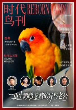 重生鸚鵡：總裁的異鳥老公