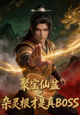 聚寶仙盆之雜靈根才是真BOSS