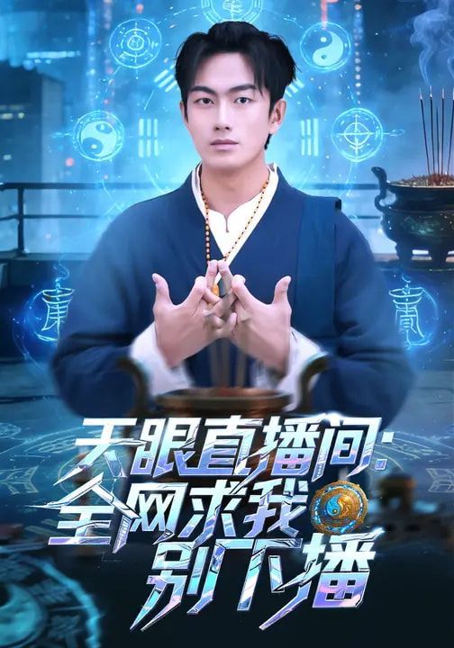天眼直播間：全網求我別下播