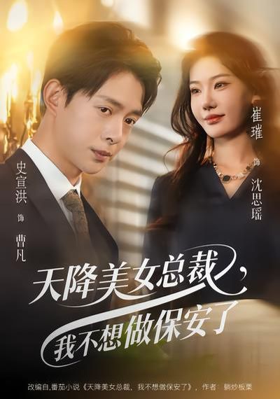 天降美女總裁，我不想做保安了