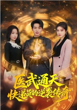 醫武通天：快遞員的逆襲傳奇