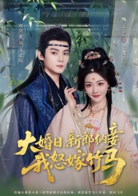 大婚日，新郎納妾我怒嫁竹馬