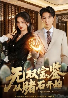 無雙寶鑑，從賭石開始
