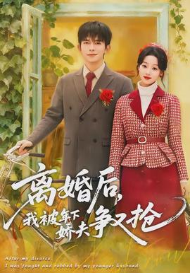 離婚後，我被年下嬌夫爭又搶