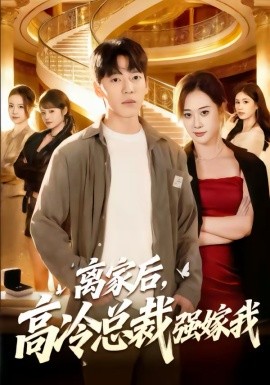 離家後，高冷總裁強嫁我