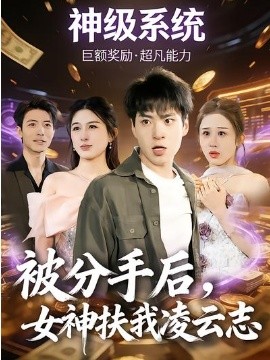 被分手後，女神扶我凌雲志