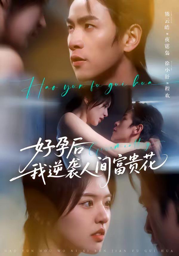 好孕後我逆襲人間富貴花（夜先生的小歡喜）