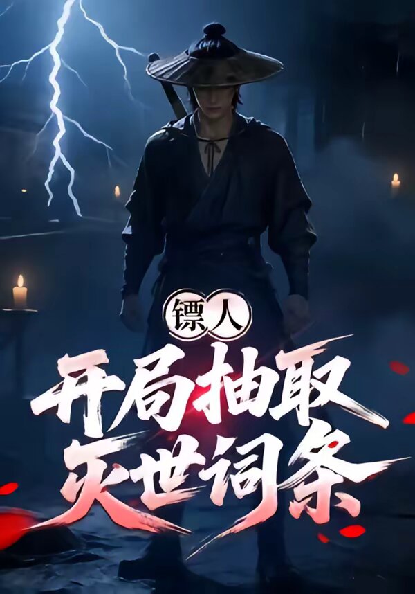 鏢人：開局抽取滅世詞條