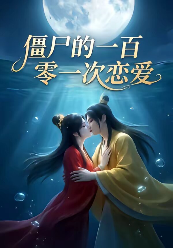 殭屍的一百零一次戀愛