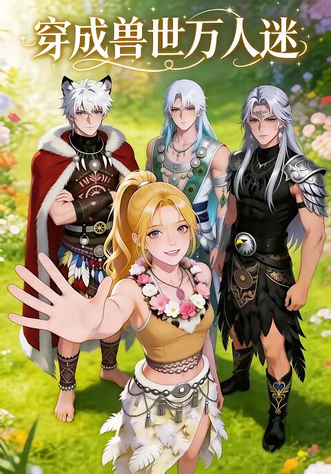 穿成獸世萬人迷
