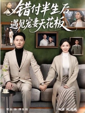 錯付半生後，遇見寵妻天花板