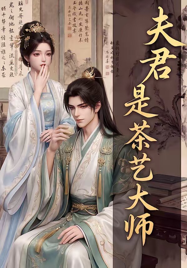 夫君是茶藝大師