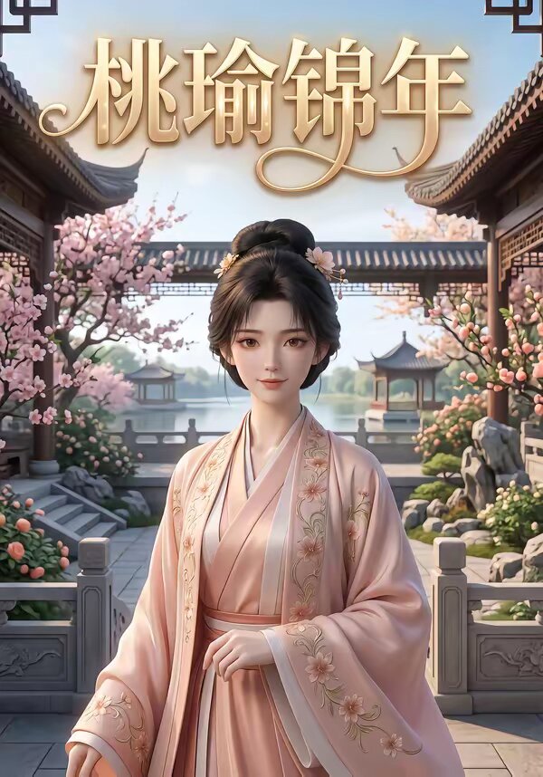 桃瑜錦年