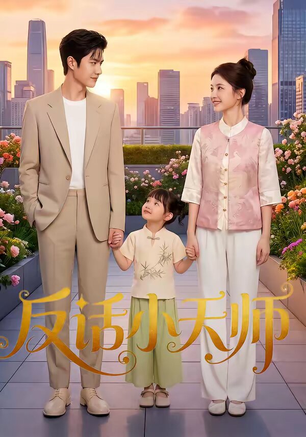 反話小天師