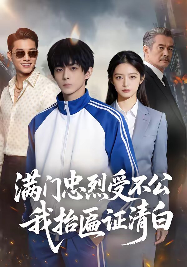 滿門忠烈受不公，我抬匾證清白