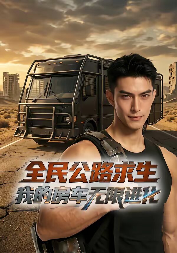 全民公路求生：我的房車無限進化