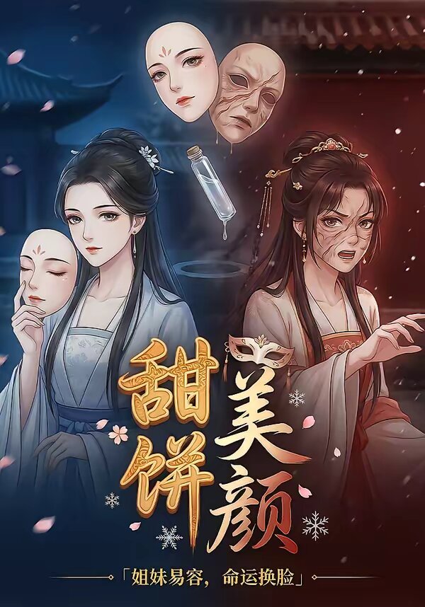甜餅美顏