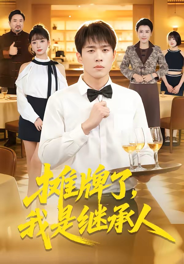 攤牌了我是繼承人