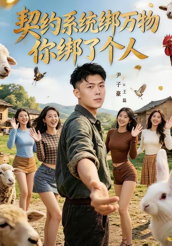 契約系統綁萬物你綁了個人